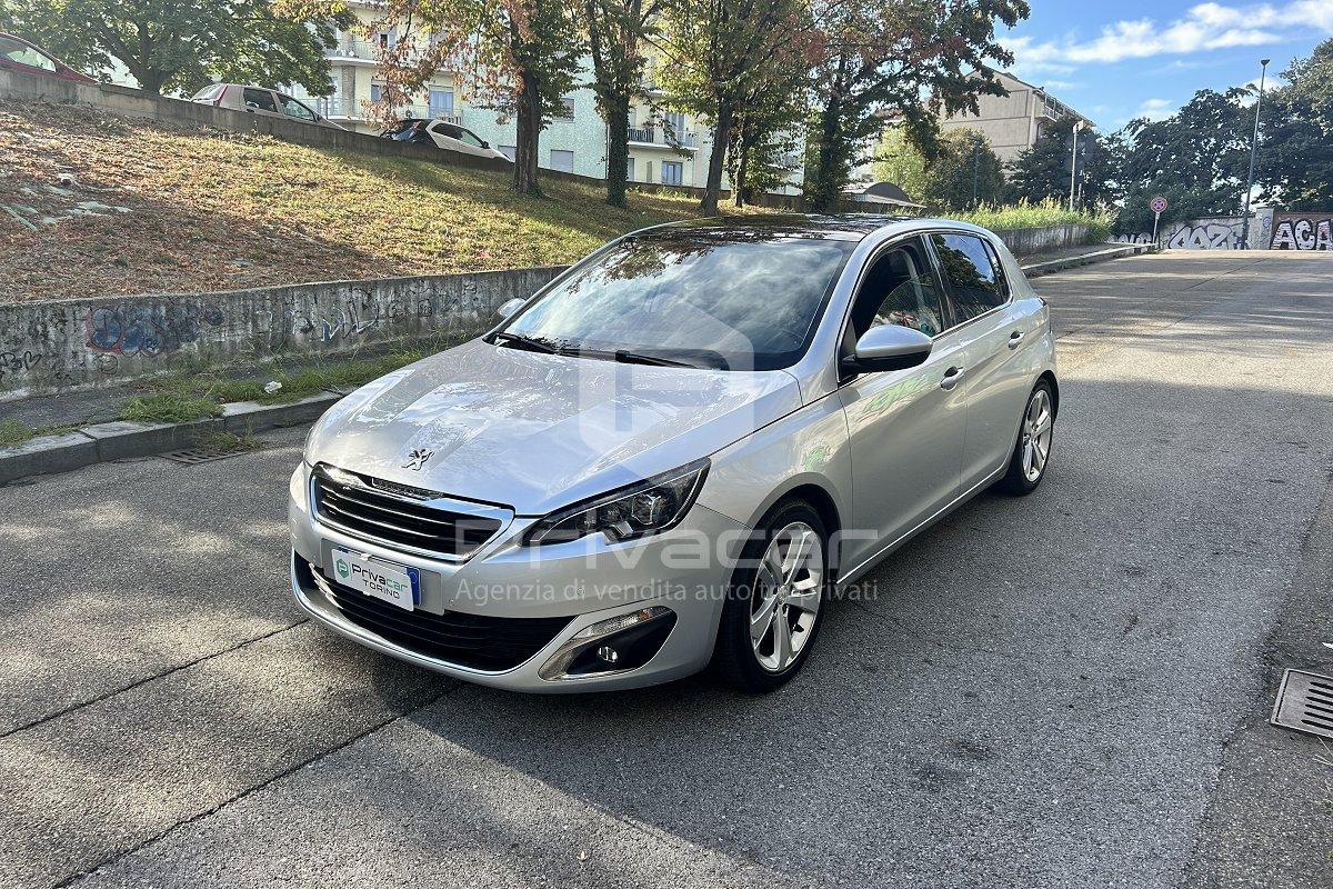 PEUGEOT 308 PureTech Turbo 130 S&S Allure