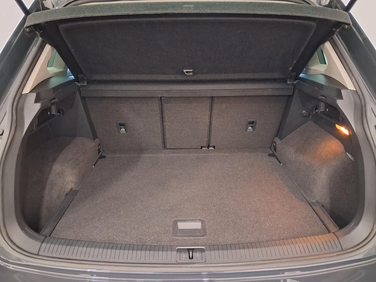 Volkswagen Tiguan 1.6 TDI SCR Business BlueMotion Technology