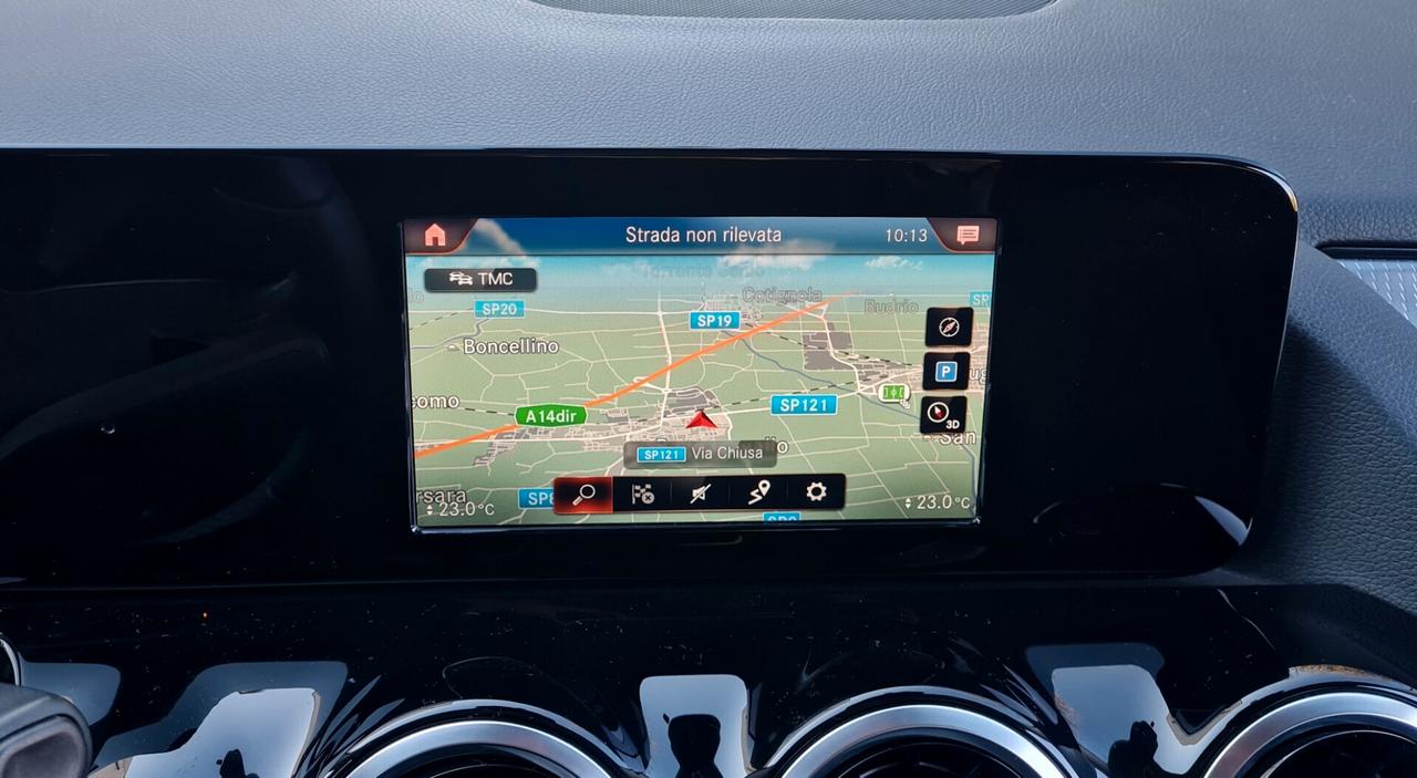 Mercedes-benz B 180 d Automatic Sport Plus