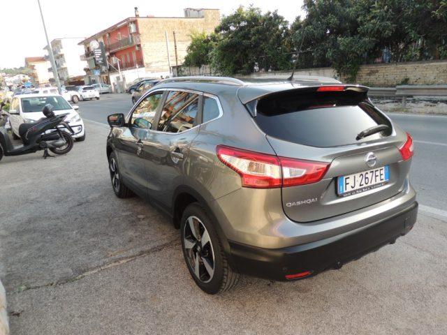 NISSAN Qashqai 1.6 dCi 2WD N-Connecta