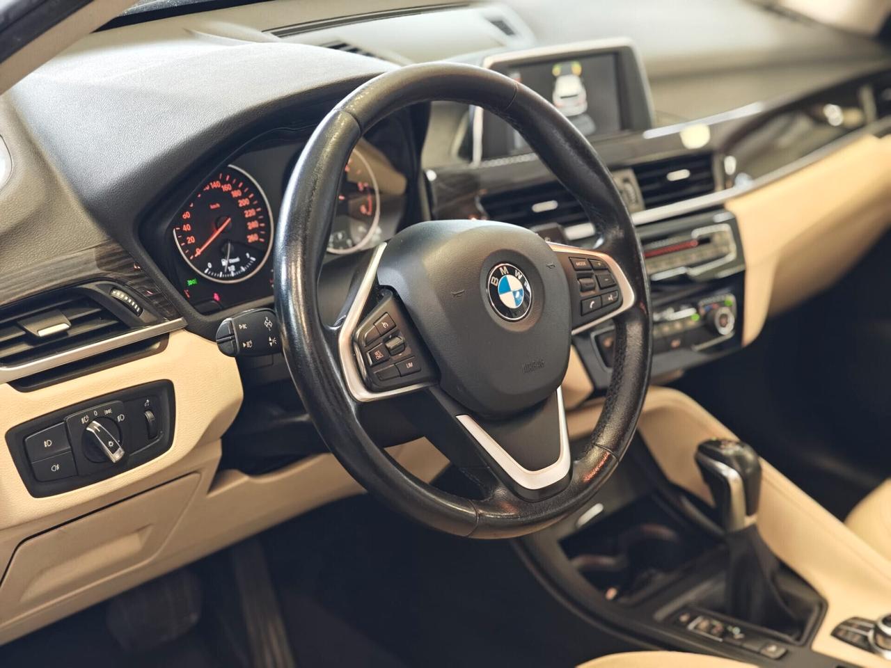 Bmw X1 xDrive20d Sport