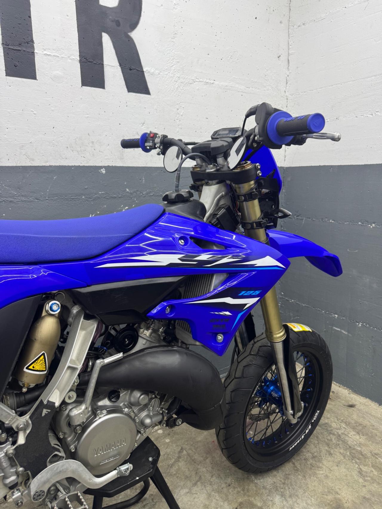 Yamaha Yz 125 2026