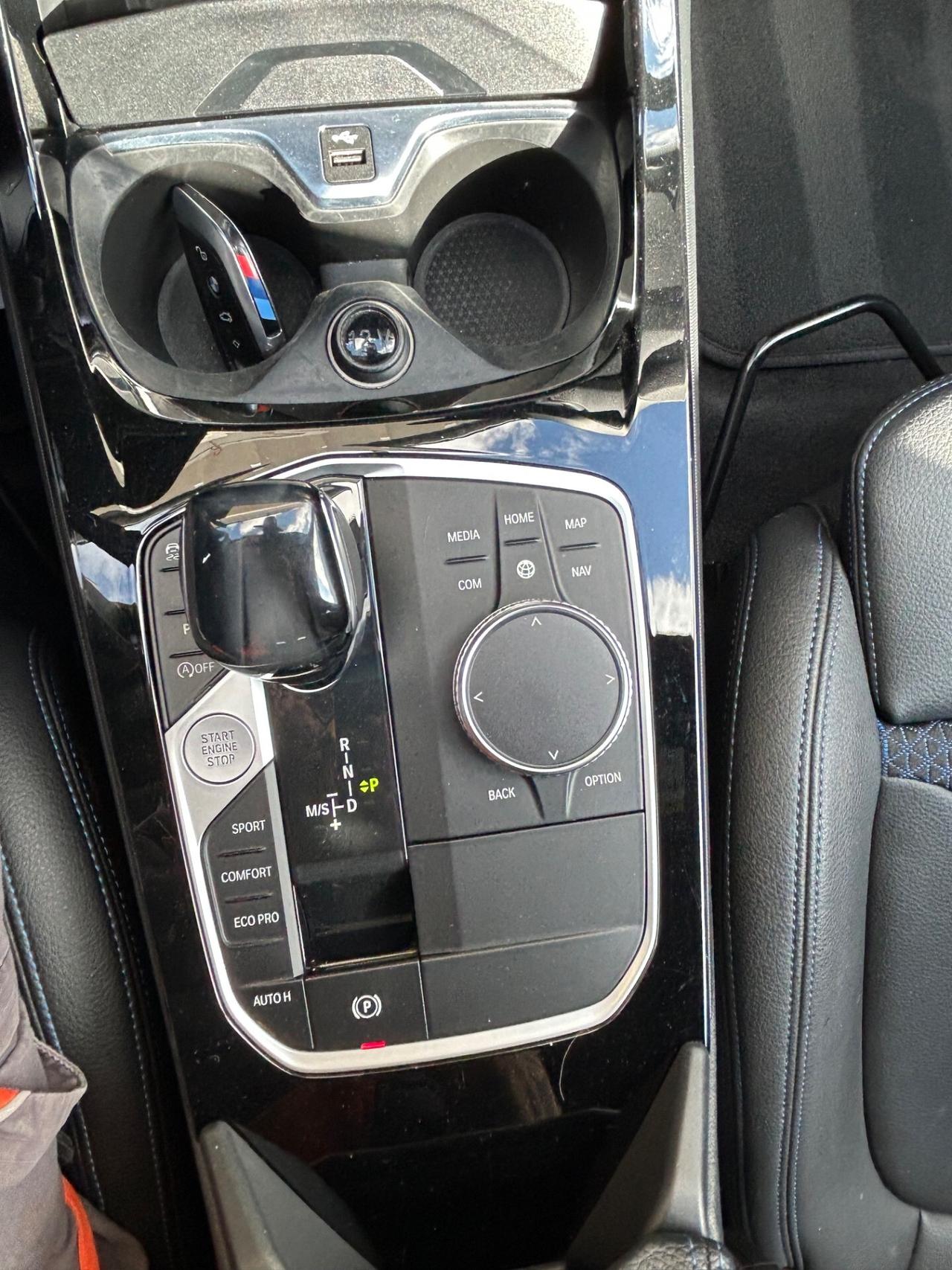 Bmw 120 120d xDrive 5p. Msport 190cv garanzia 12 mesi