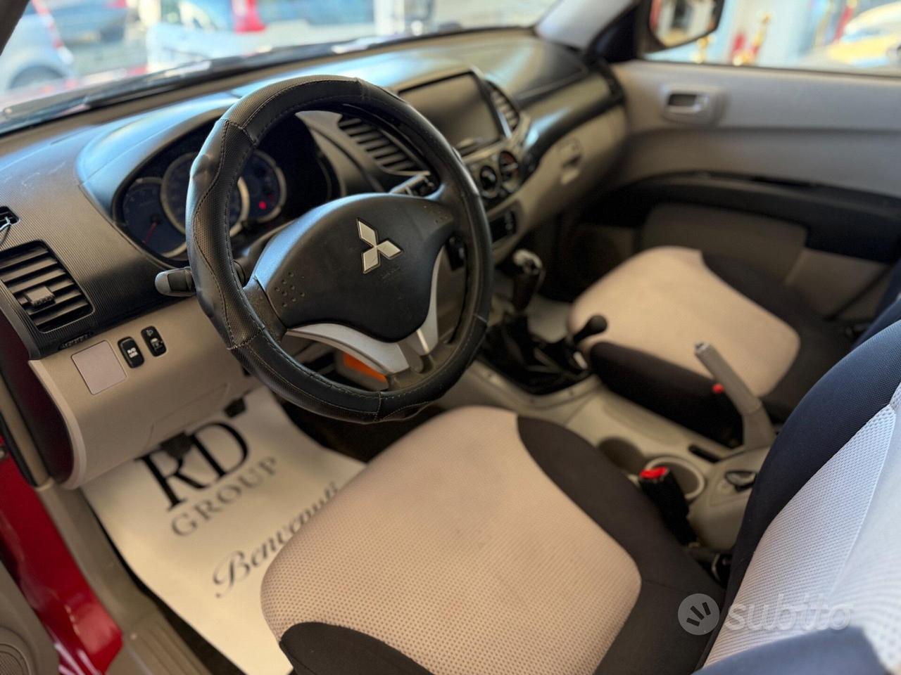 Mitsubishi L200 2.5 DI-D inform einzelkabine 4WD