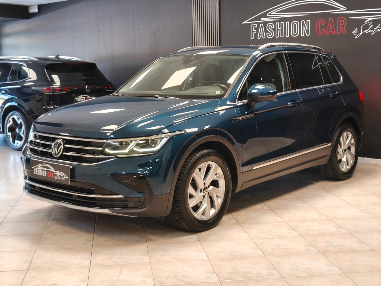 Volkswagen Tiguan 2.0 TDI 150 CV SCR DSG Elegance