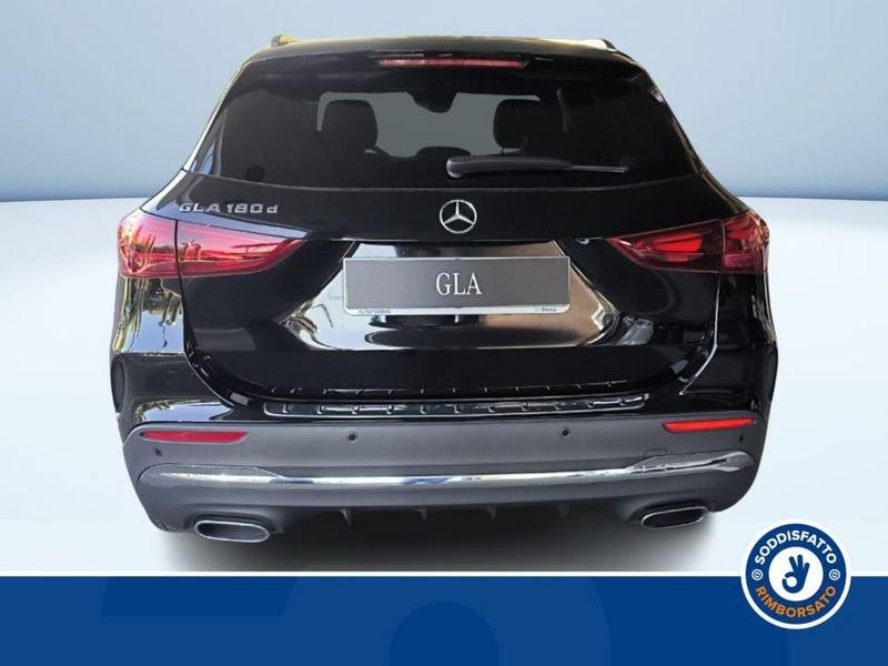 Mercedes-Benz GLA 180 d Automatic AMG Line Advanced Plus