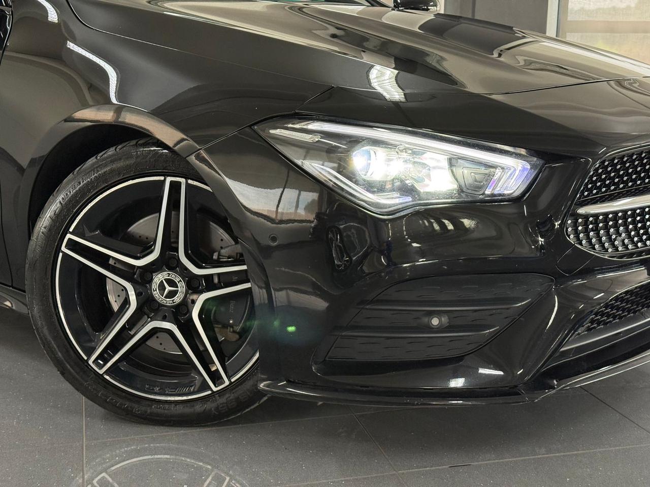 Mercedes-Benz CLA 200 Premium CLA 200 D AMG #10099