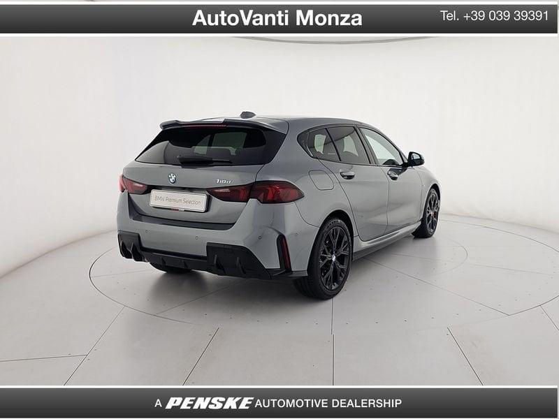 BMW Serie 1 118d MSport Pro + PNEUMATICI INVERNALI