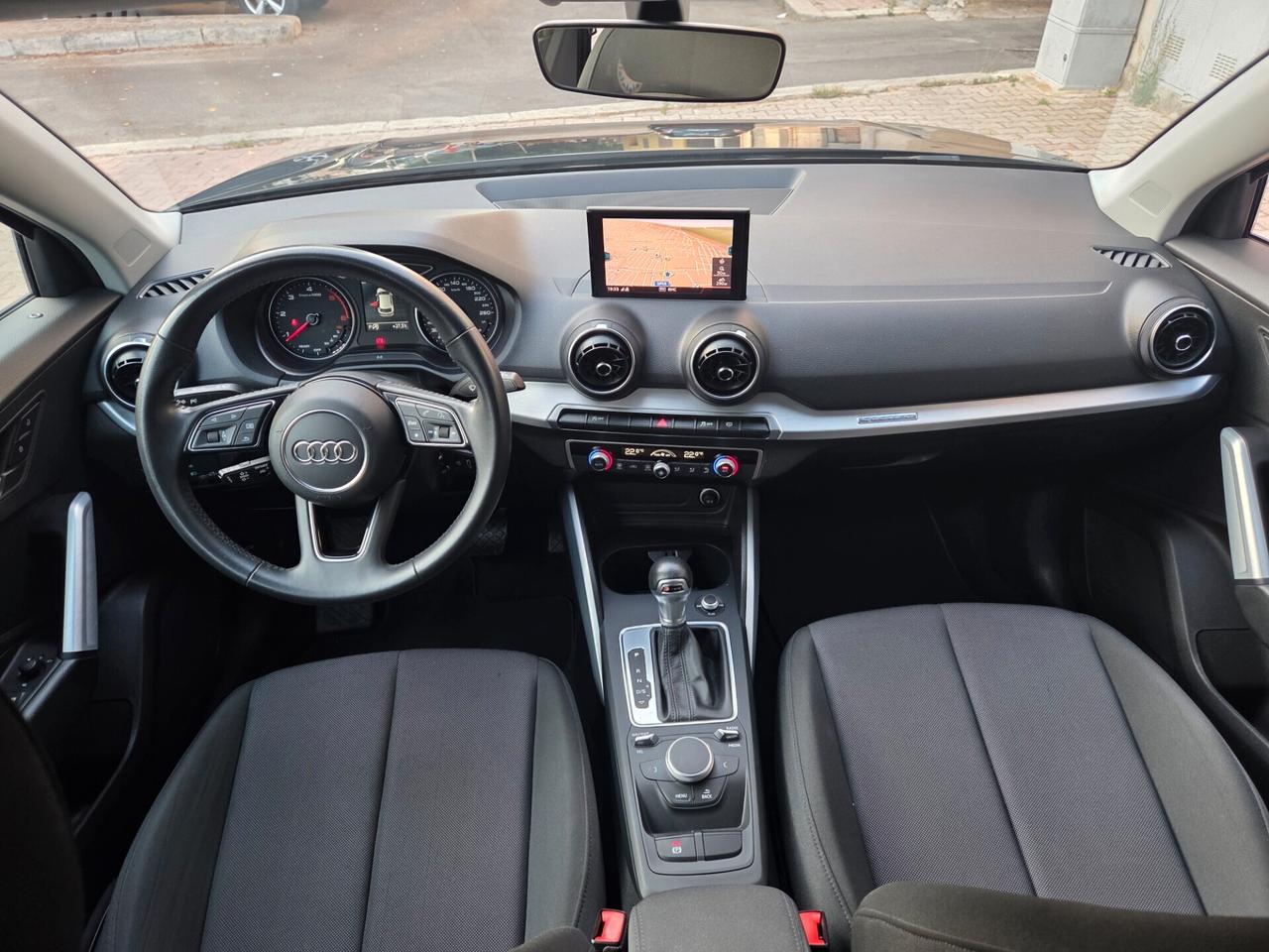 Audi Q2 35 TDI S tronic QUATTRO