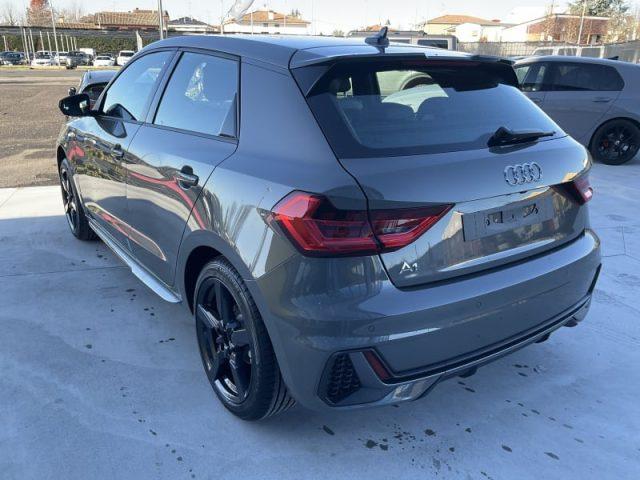 AUDI A1 SPB 30 TFSI S tronic S line edition