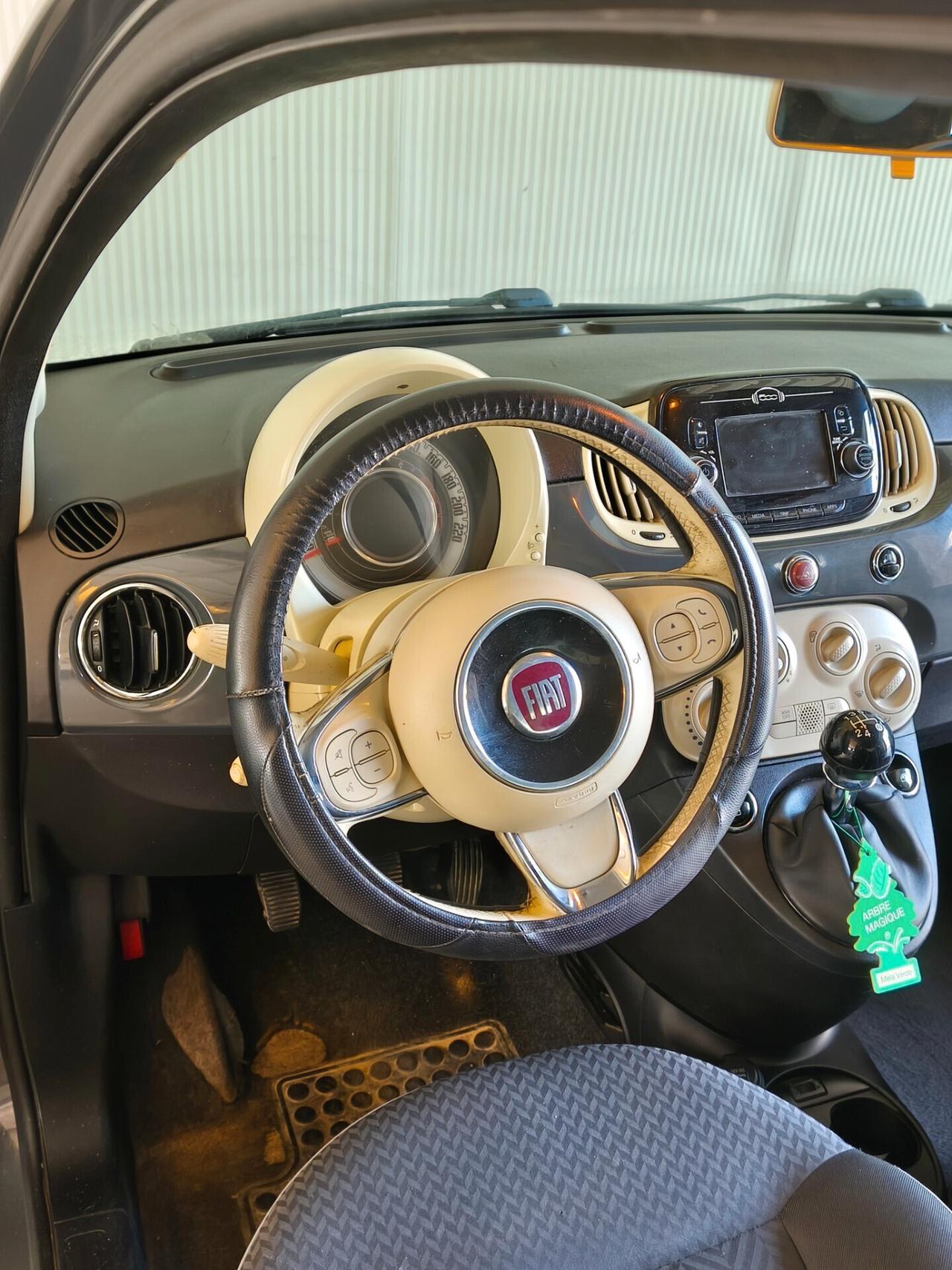 Fiat 500 1.2 EasyPower Collezione