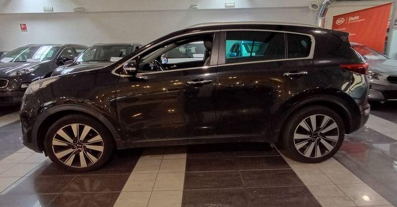 Kia Sportage 1.7 CRDI 115cv 2WD Class