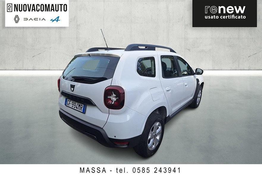 Dacia Duster 1.5 Blue dCi Comfort 4x2