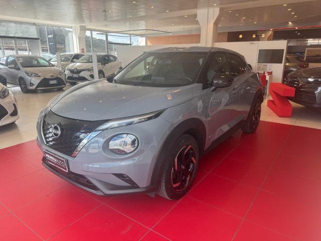 NISSAN Juke 1.6 HEV N-Connecta