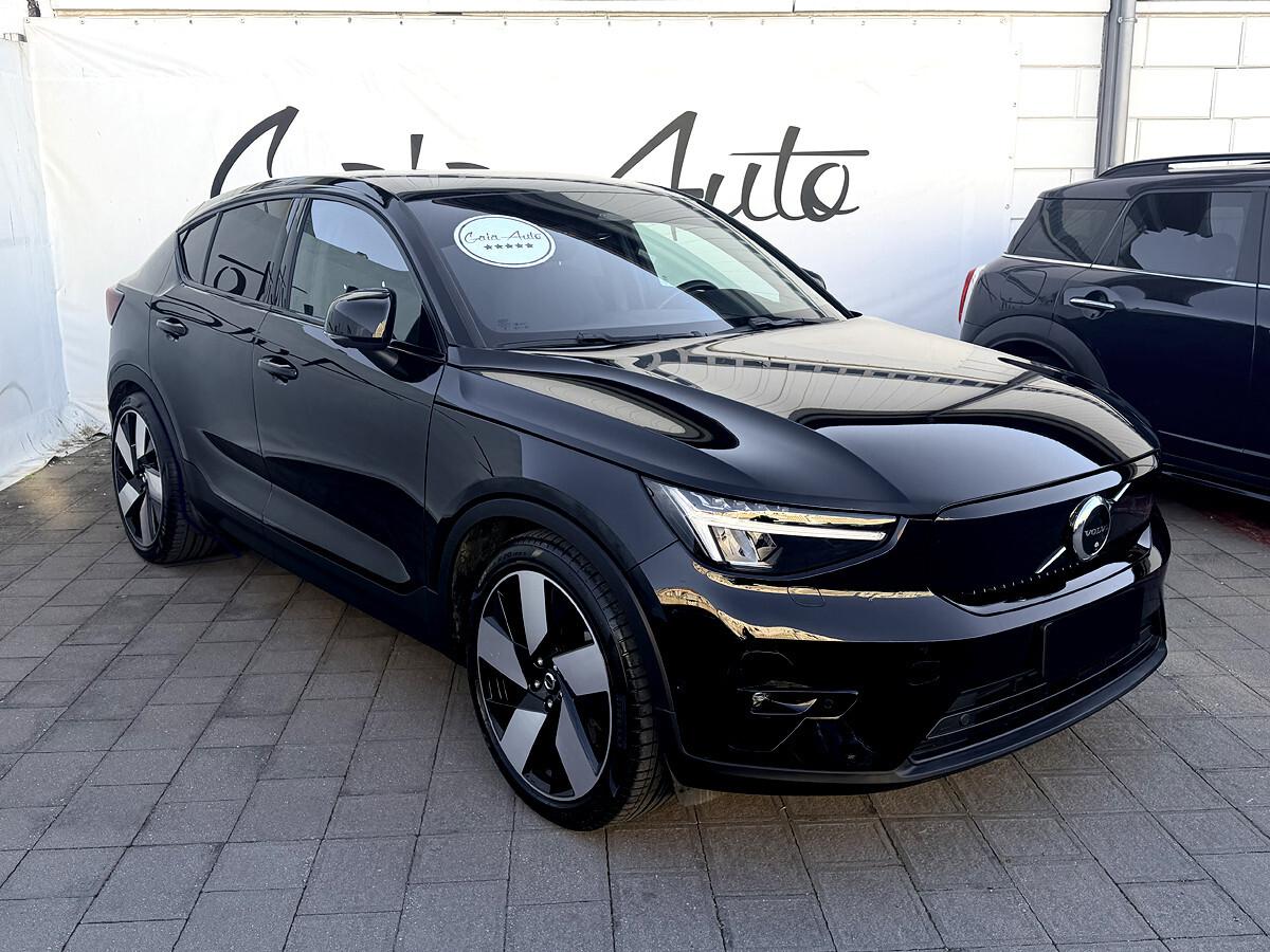 Volvo C40 Recharge Twin Motor AWD Ultimate