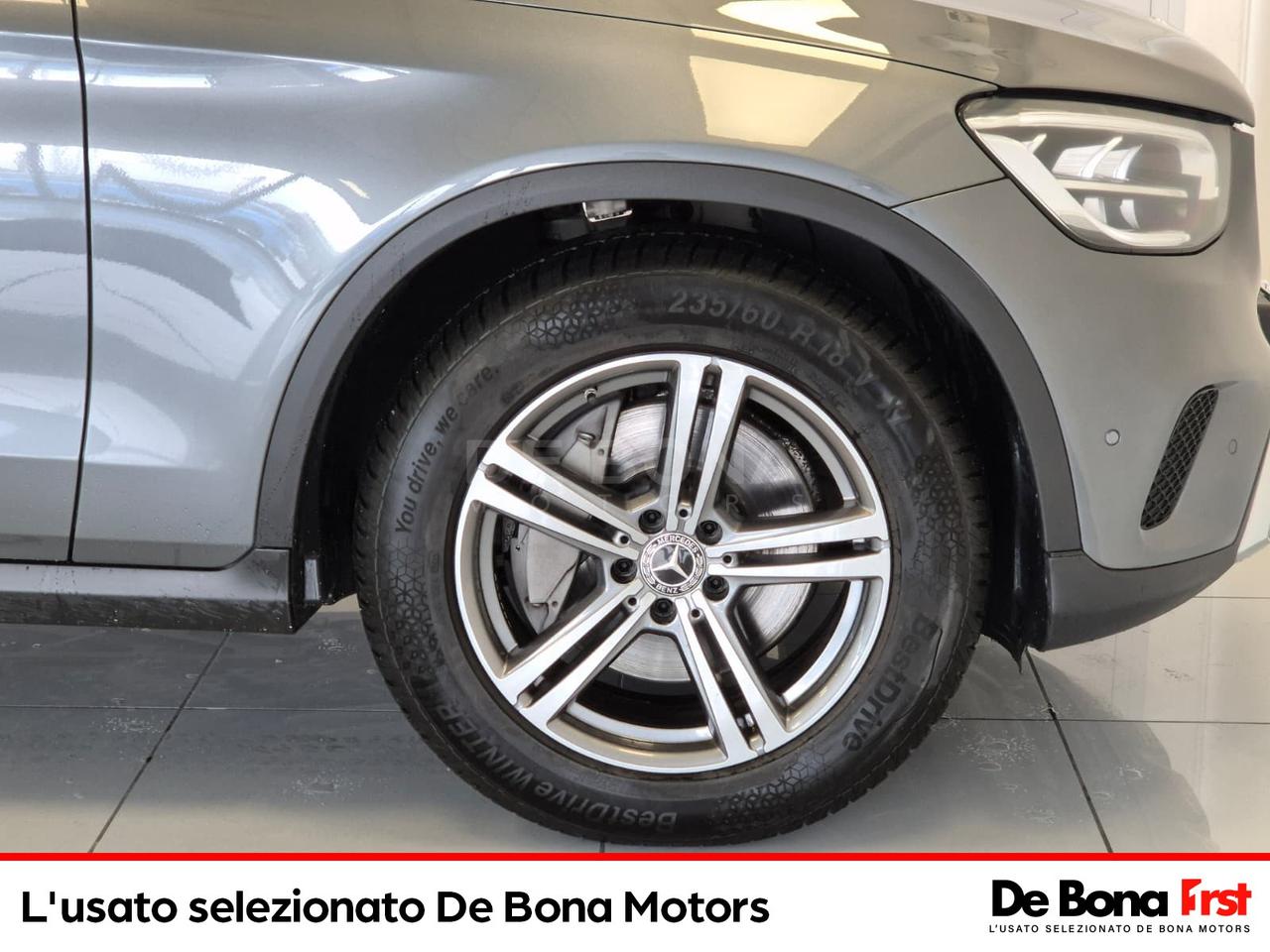 Mercedes GLC 220 d business 4matic auto