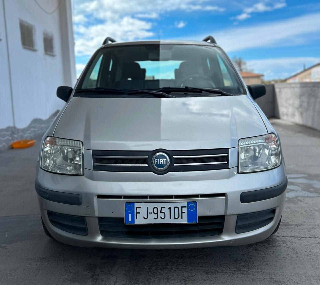 Fiat Panda 1.2 Dualogic