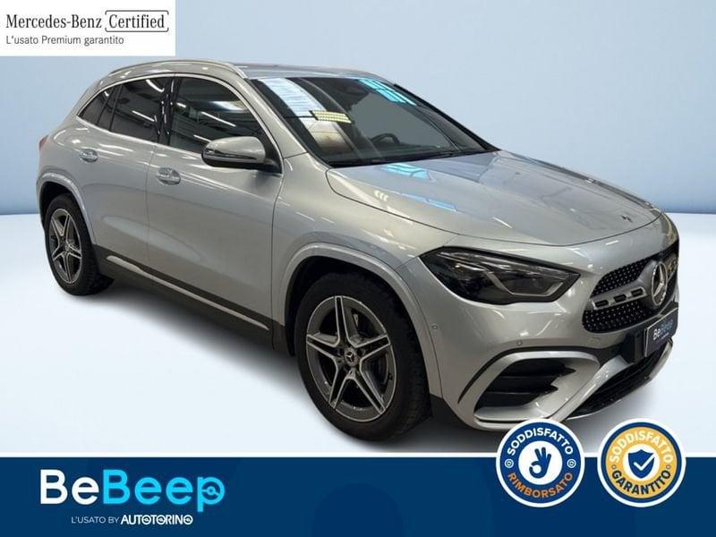 Mercedes-Benz GLA 200 D AMG LINE ADVANCED PLUS AUTO