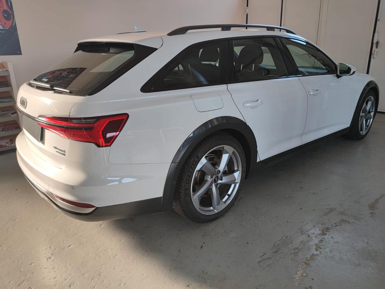 Audi A6 allroad 40 TDI 2.0 quattro S tronic Evolution