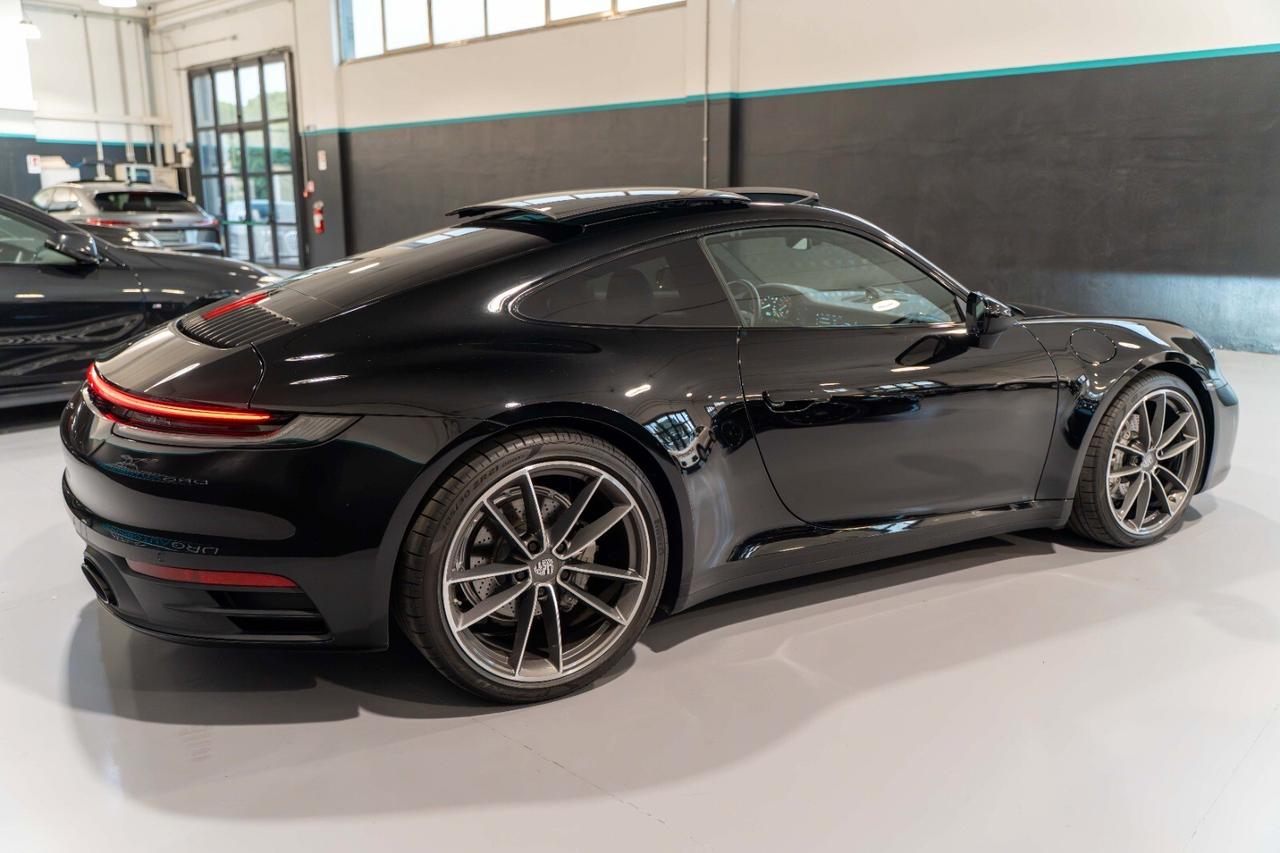 Porsche 911 992 Carrera IVA ESP BURMESTER/TETTO/CHRONO