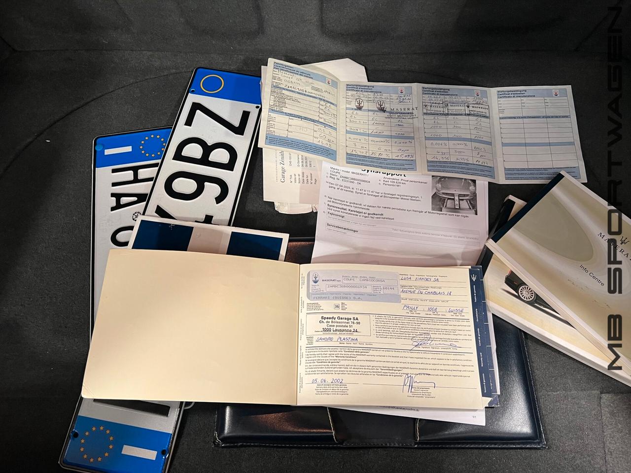 Maserati Coupe Coupé 4.2 V8 32V Cambiocorsa