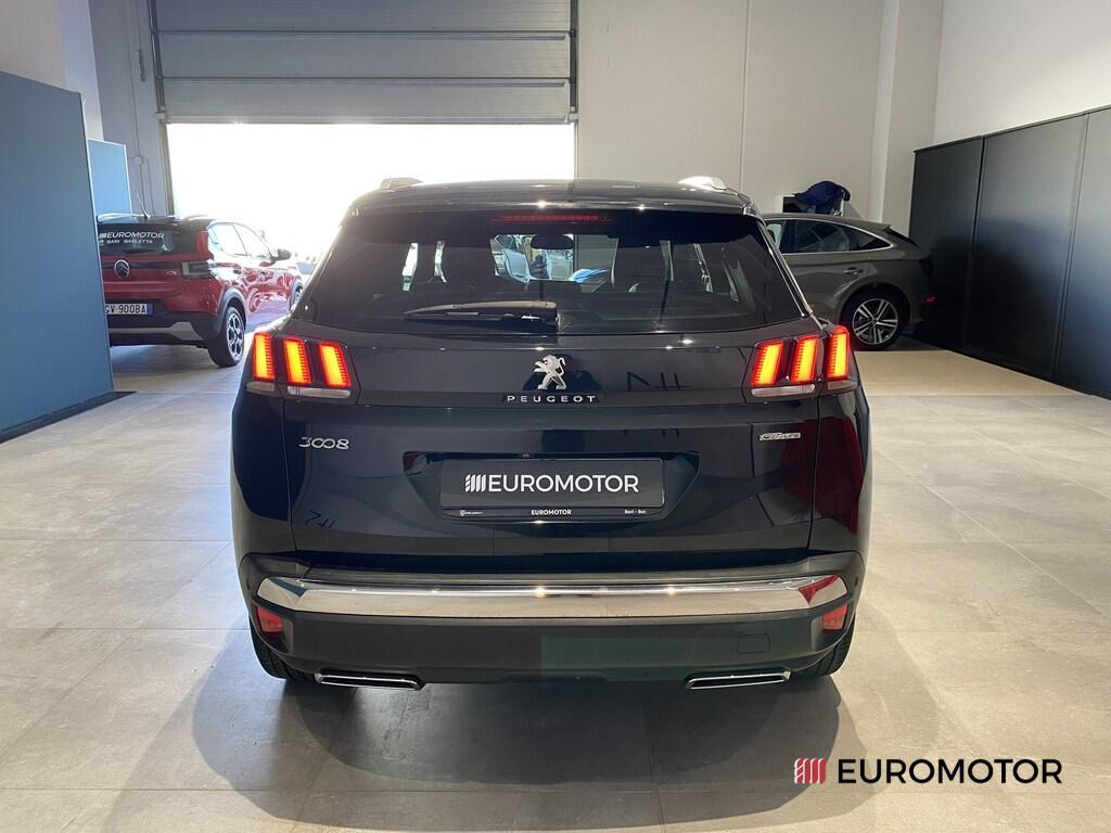 Peugeot 3008 1.6 BlueHDi GT Line EAT