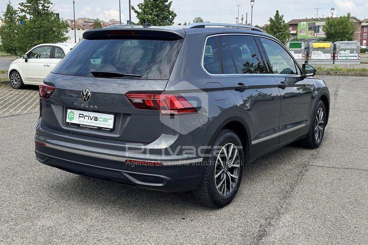 VOLKSWAGEN Tiguan 2.0 TDI 150 CV SCR DSG Life
