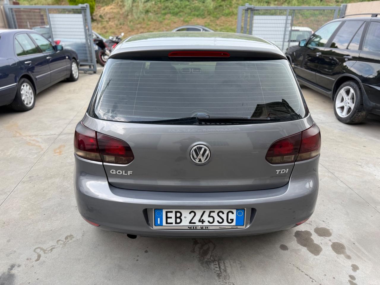 Volkswagen Golf Variant 1.6 TDI DPF Highline