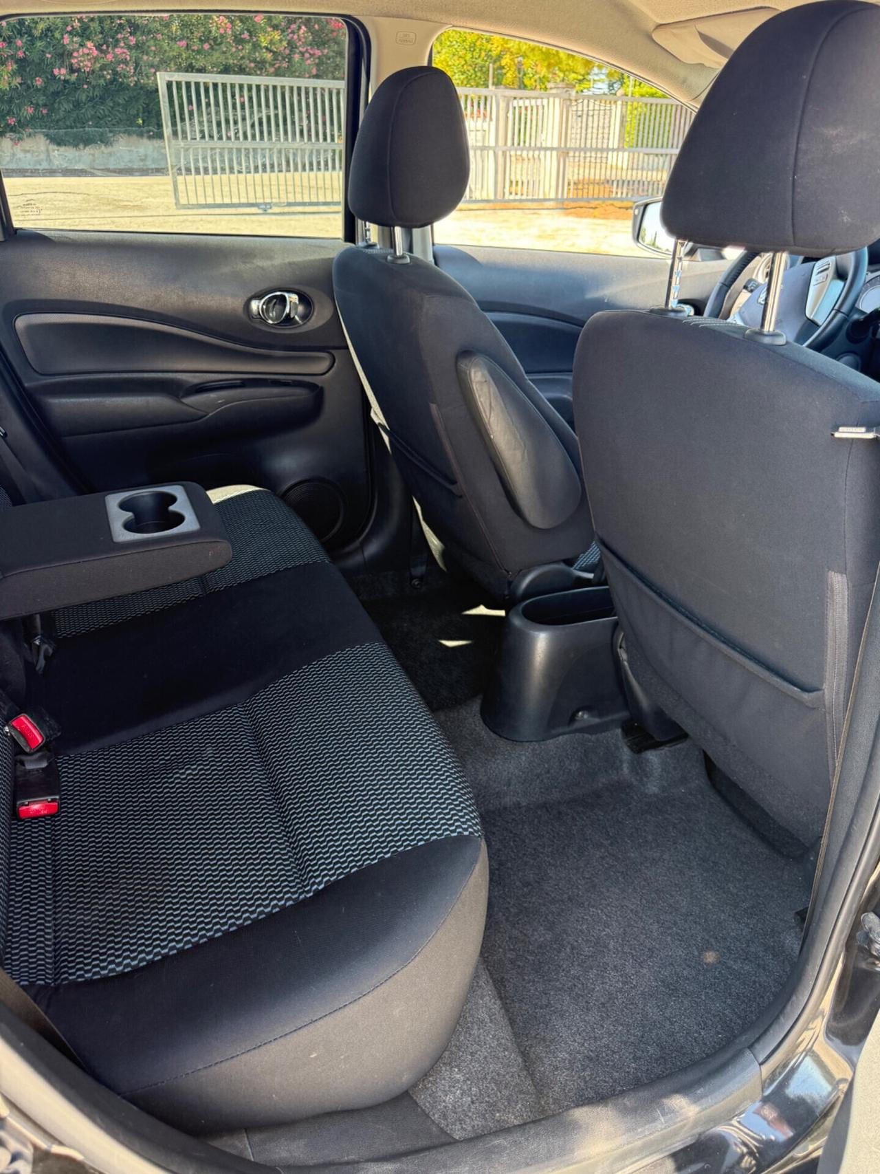 Nissan Note 1.5 DCi EURO6B neopatentati uniproprietario