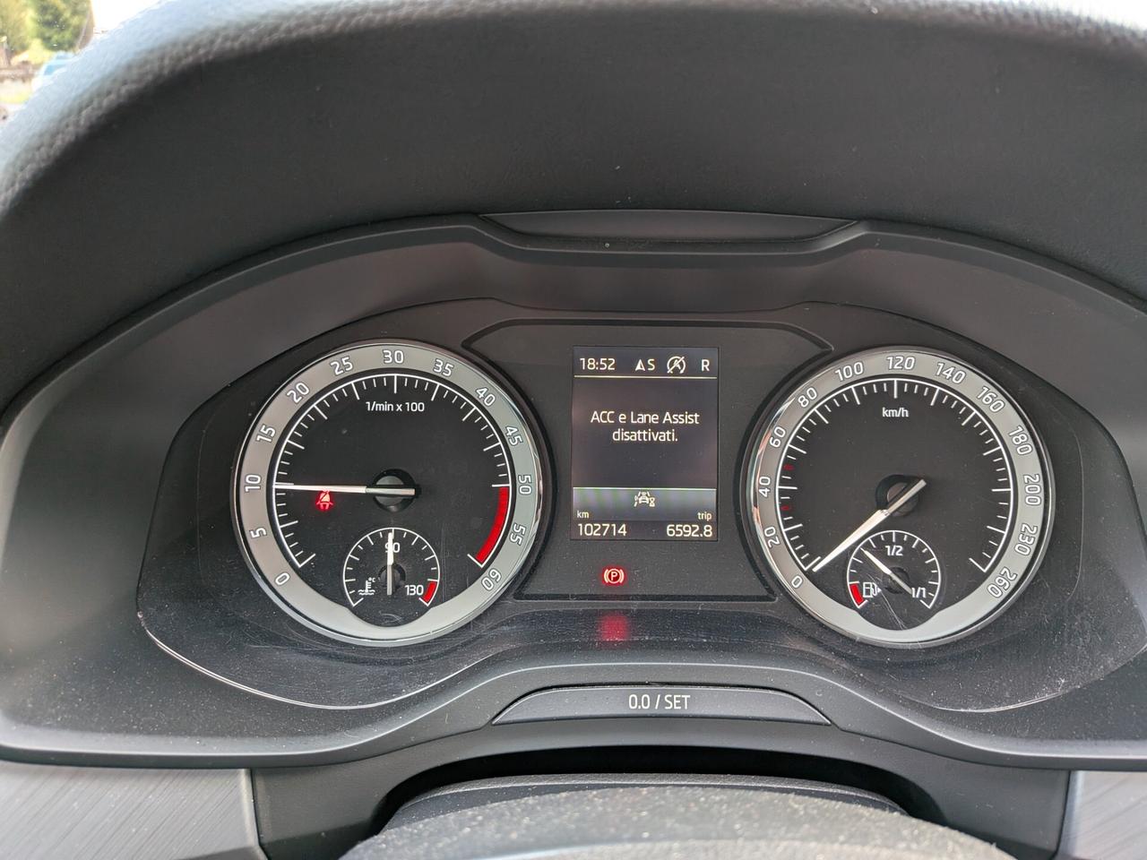 Skoda Kodiaq 2.0 TDI EVO SCR 4x4 DSG 7 posti Executive