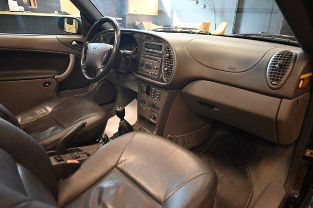 SAAB 9-3 2.0i TS 16V cat Cabriolet SE Anniversary 205CV ASI