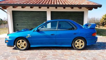 Subaru Impreza GT 2.0i Turbo 16V 4WD