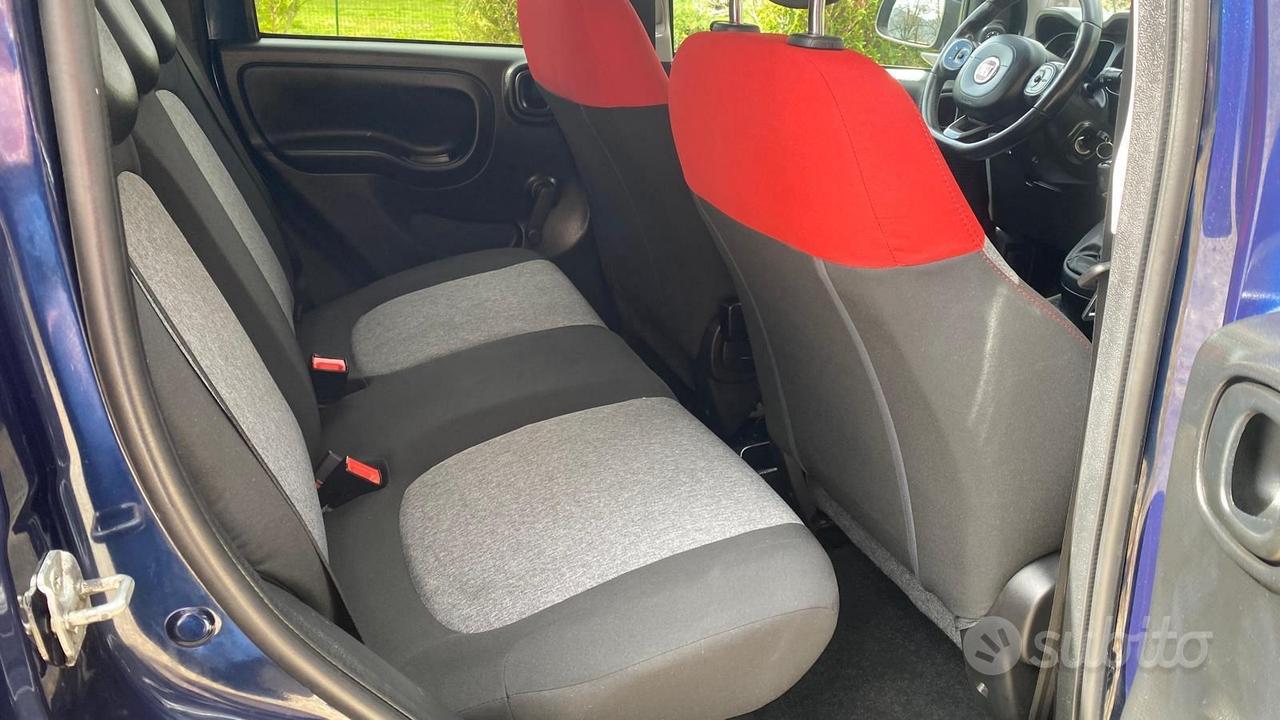 Panda 1.2 Lounge 69cv E6
