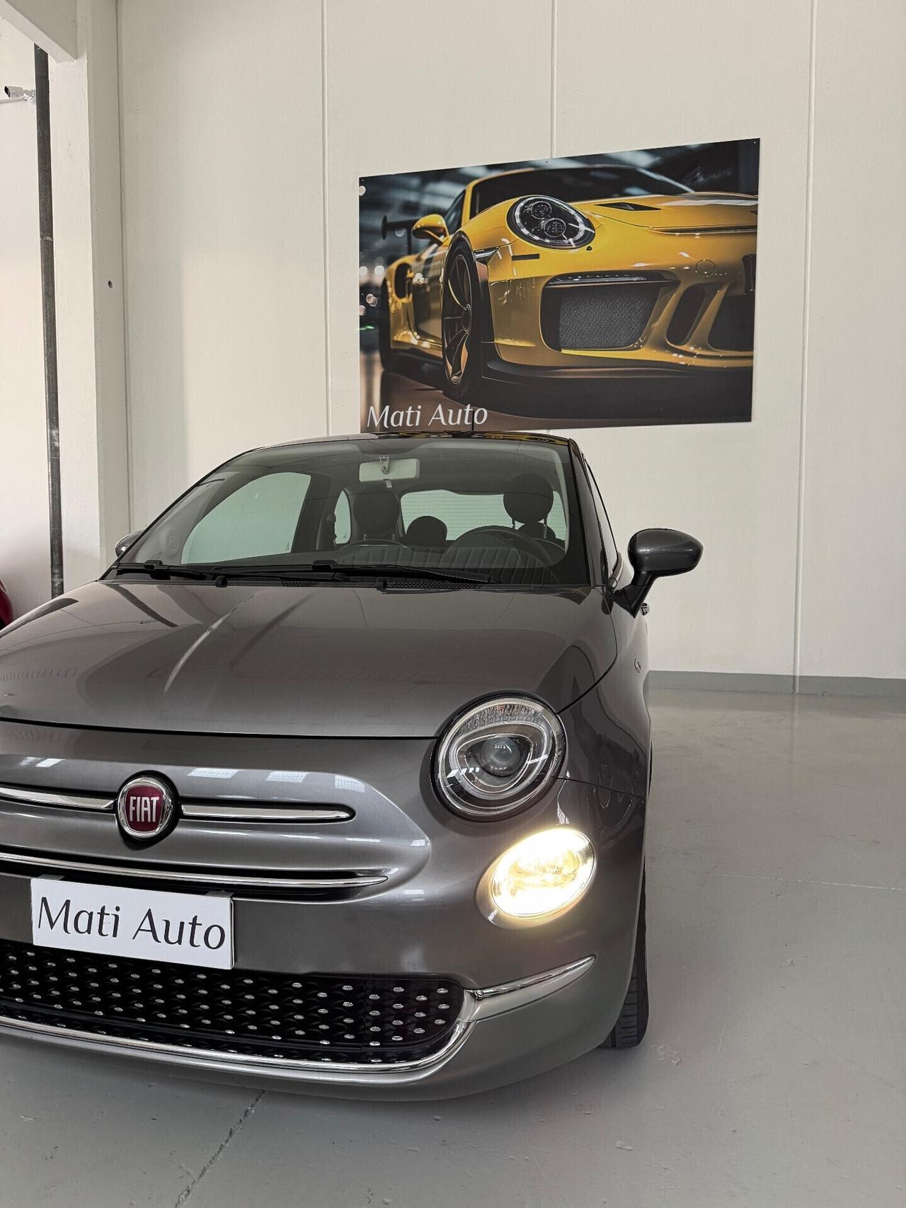 Fiat 500 1.2 Lounge 69cv Ok Neopatentati