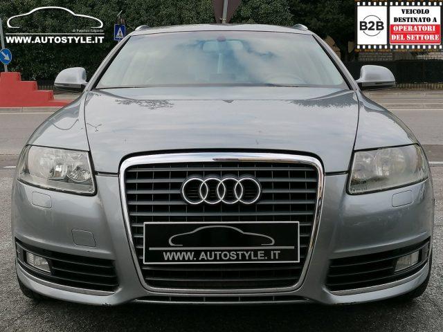 AUDI A6 Avant 2.0 TDI MULTITRONIC/AUTOMATICA 136Cv S.W.