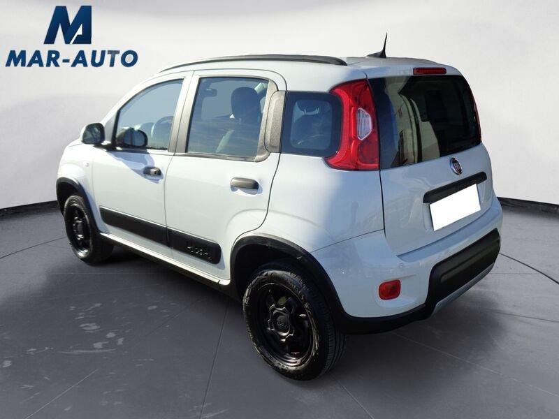 FIAT Panda Panda 0.9 TwinAir Turbo S&S 4x4 Wild