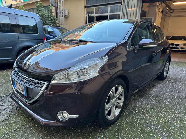 PEUGEOT 208 1.2 VTi 82 CV 5 porte Allure