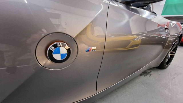 BMW Z4 2.2i cat Roadster MSPORT M-SPORT CERTIFICATA!