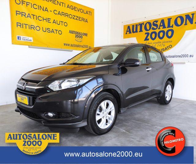 HONDA HR-V 1.6 i-DTEC Elegance Navi ADAS