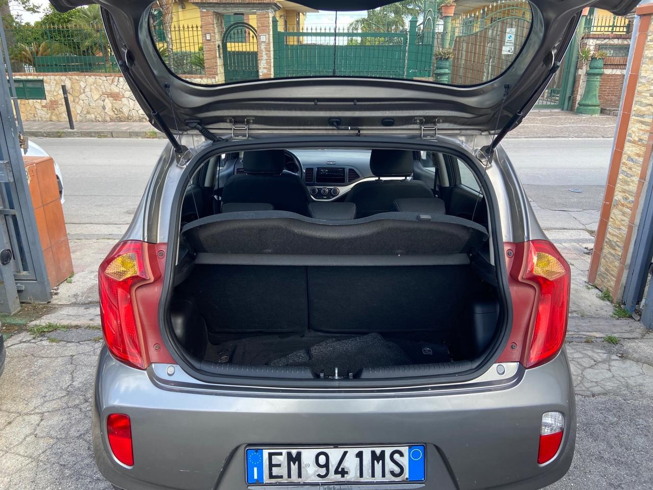 Kia Picanto 1.0 12V 5 porte City Benz/gol