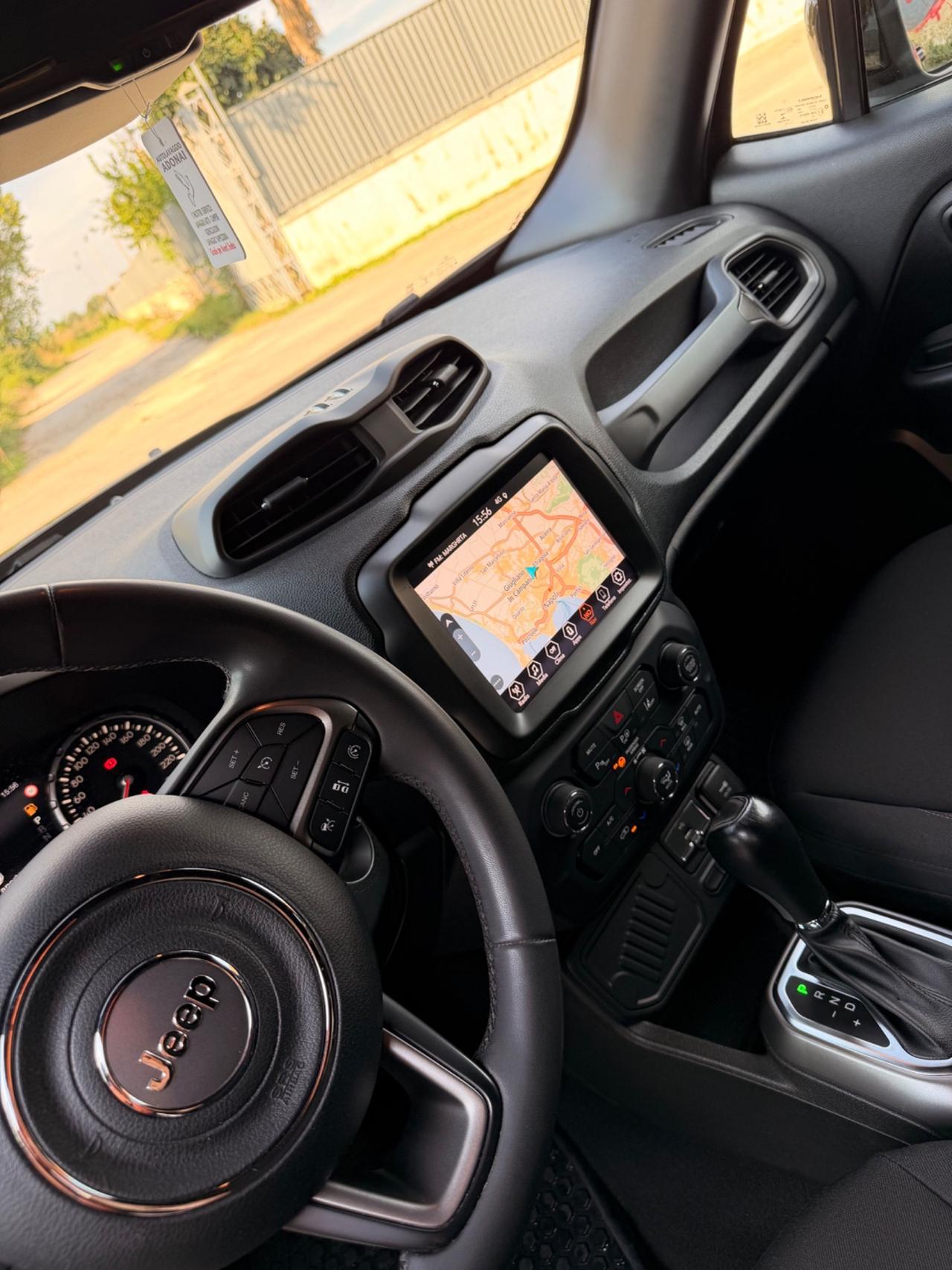 Jeep Renegade 1.3 T4 DDCT 80th Anniversary