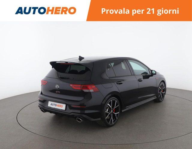 VOLKSWAGEN Golf 2.0 TSI GTI DSG Clubsport 45