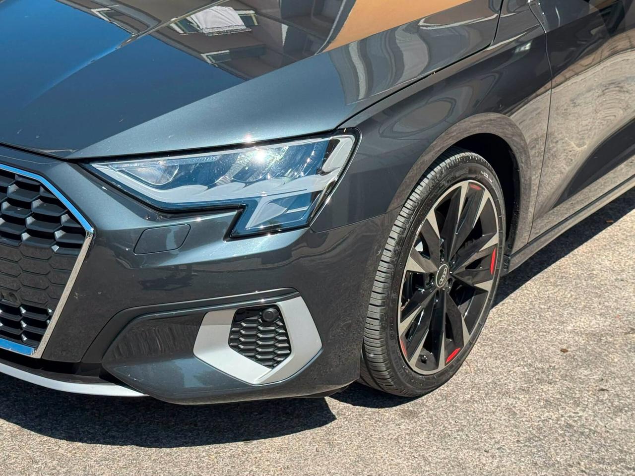 A3 SPB 35 2.0 TDI 150 CV. S-TRONIC PERFETTA