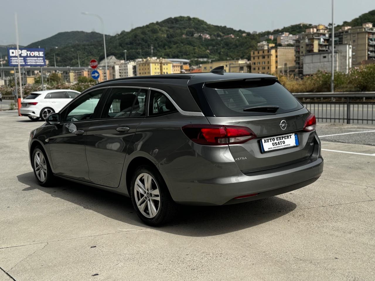 Opel Astra 1.6 CDTi 110CV S&S Tourer Innovation 2017