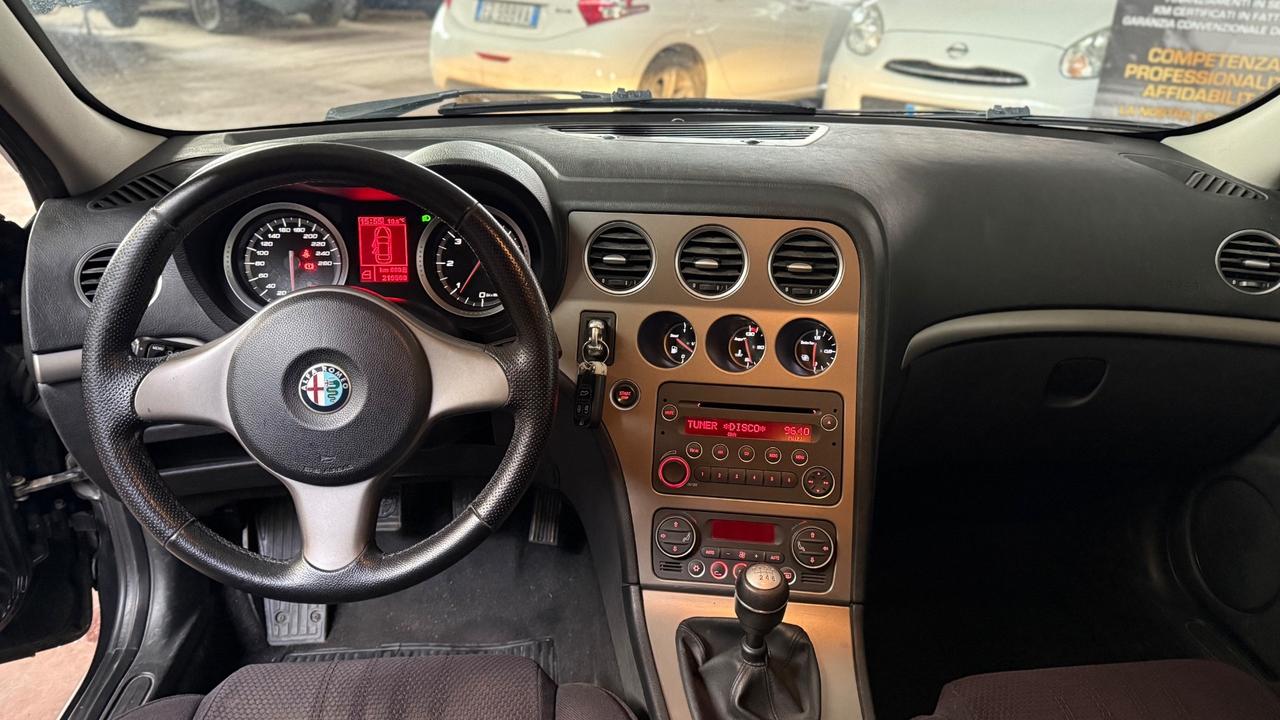 Alfa Romeo 159 1.9 JTDm 16V Sportwagon TI