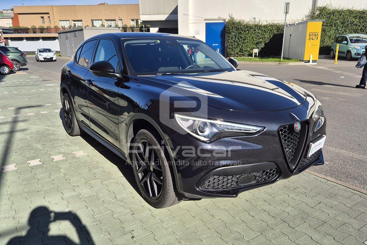 ALFA ROMEO Stelvio 2.2 Turbodiesel 190 CV AT8 Q4 Business