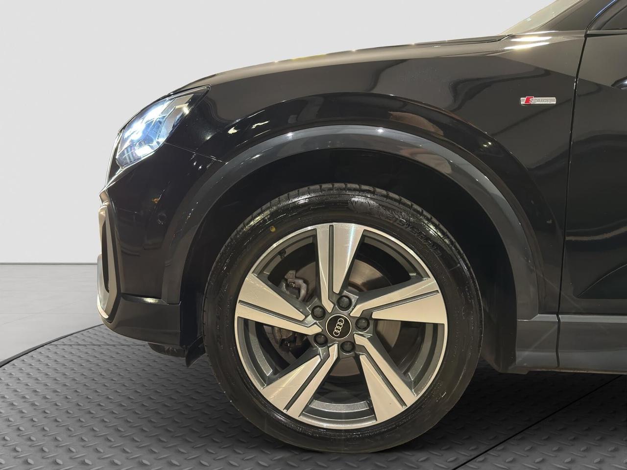 Audi Q2 35 tdi 2.0 150cv S-Line edition quattro s-tronic automatica 2022