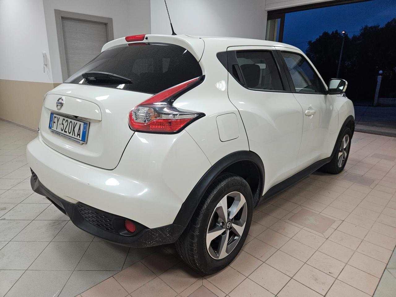 Nissan Juke 1.5 dCi Start&Stop Bose Personal Edition