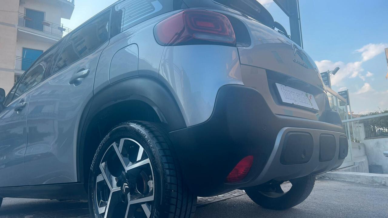 Citroen C3 Aircross C3 Aircross PureTech 130 S&S EAT6 Max