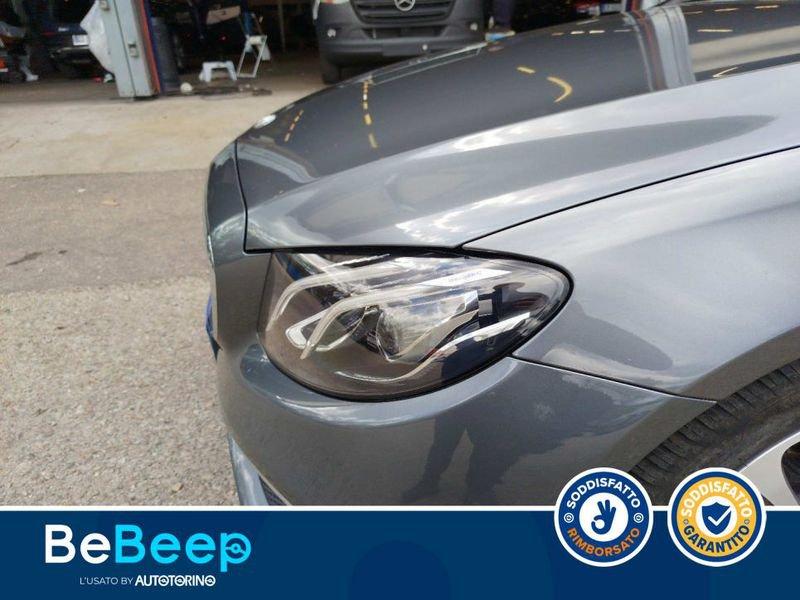 Mercedes-Benz Classe E E SW 200 D BUSINESS SPORT AUTO